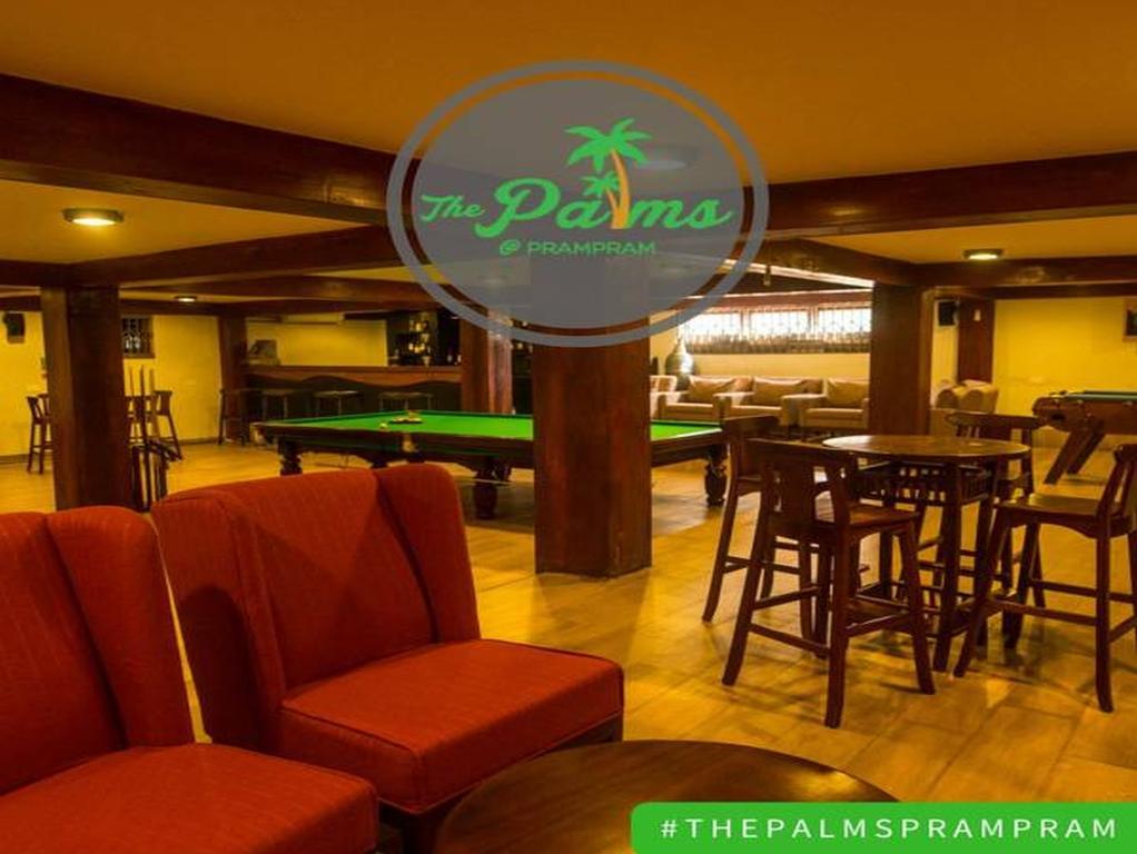 The Palms At Prampram别墅 外观 照片