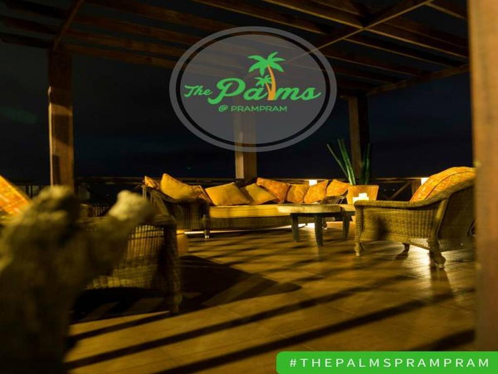 The Palms At Prampram别墅 外观 照片
