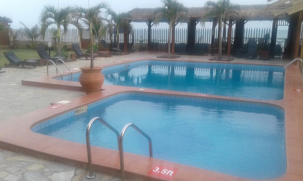 The Palms At Prampram别墅 外观 照片