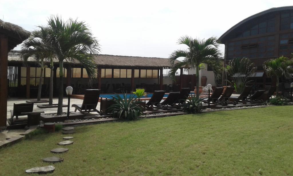 The Palms At Prampram别墅 外观 照片