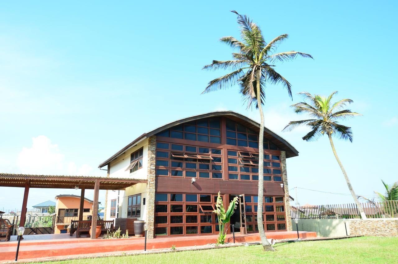 The Palms At Prampram别墅 外观 照片